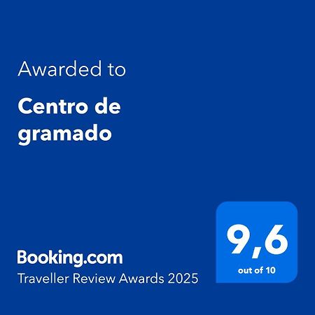 Apartamento Centro De Gramado Exterior foto