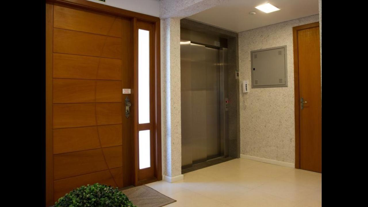 Apartamento Centro De Gramado Exterior foto
